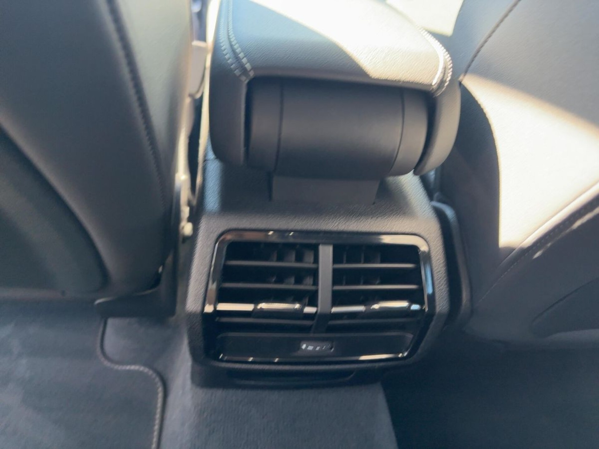 Audi Q3 Sportback S line