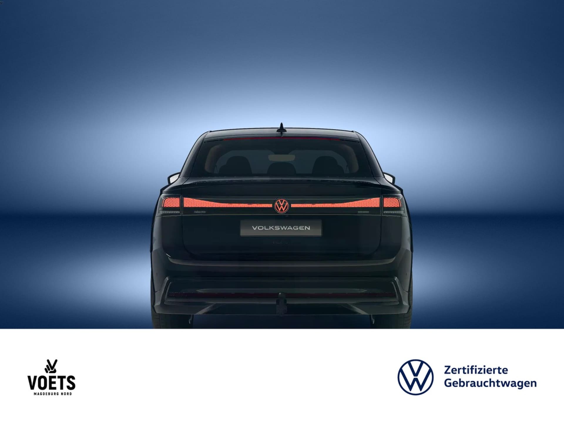 Volkswagen ID.7 Pro S