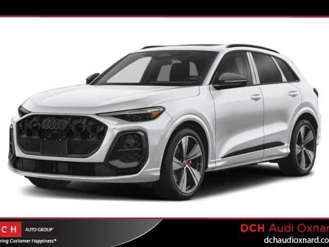 2026 Audi SQ5