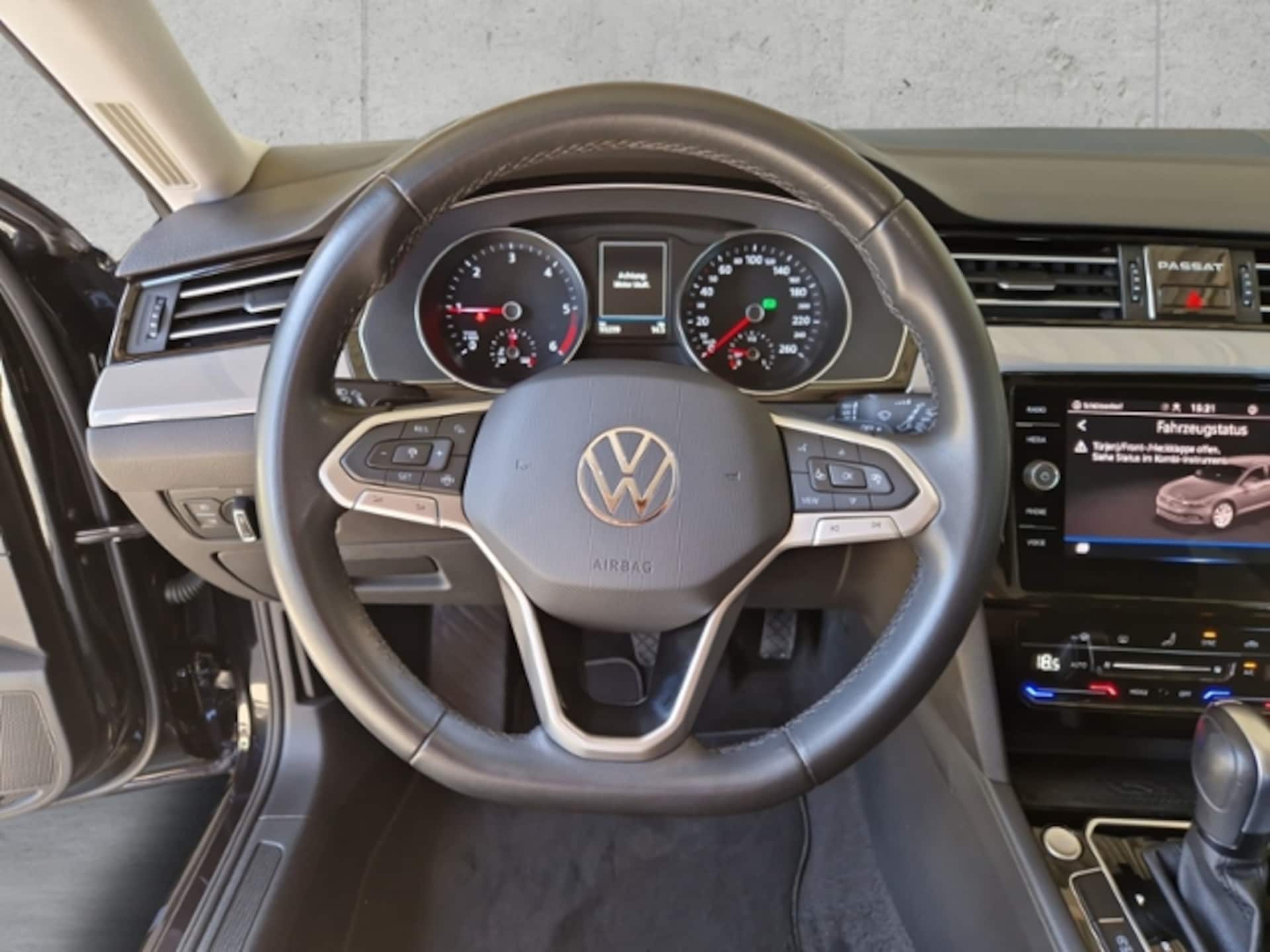 Volkswagen Passat Variant Business
