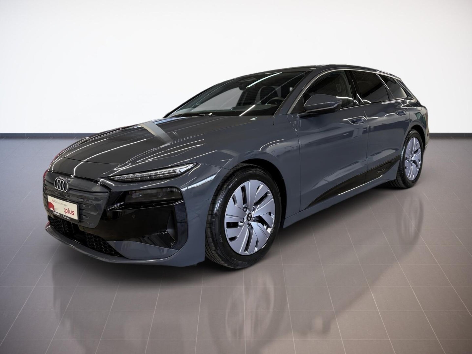 Audi A6 Avant e-tron