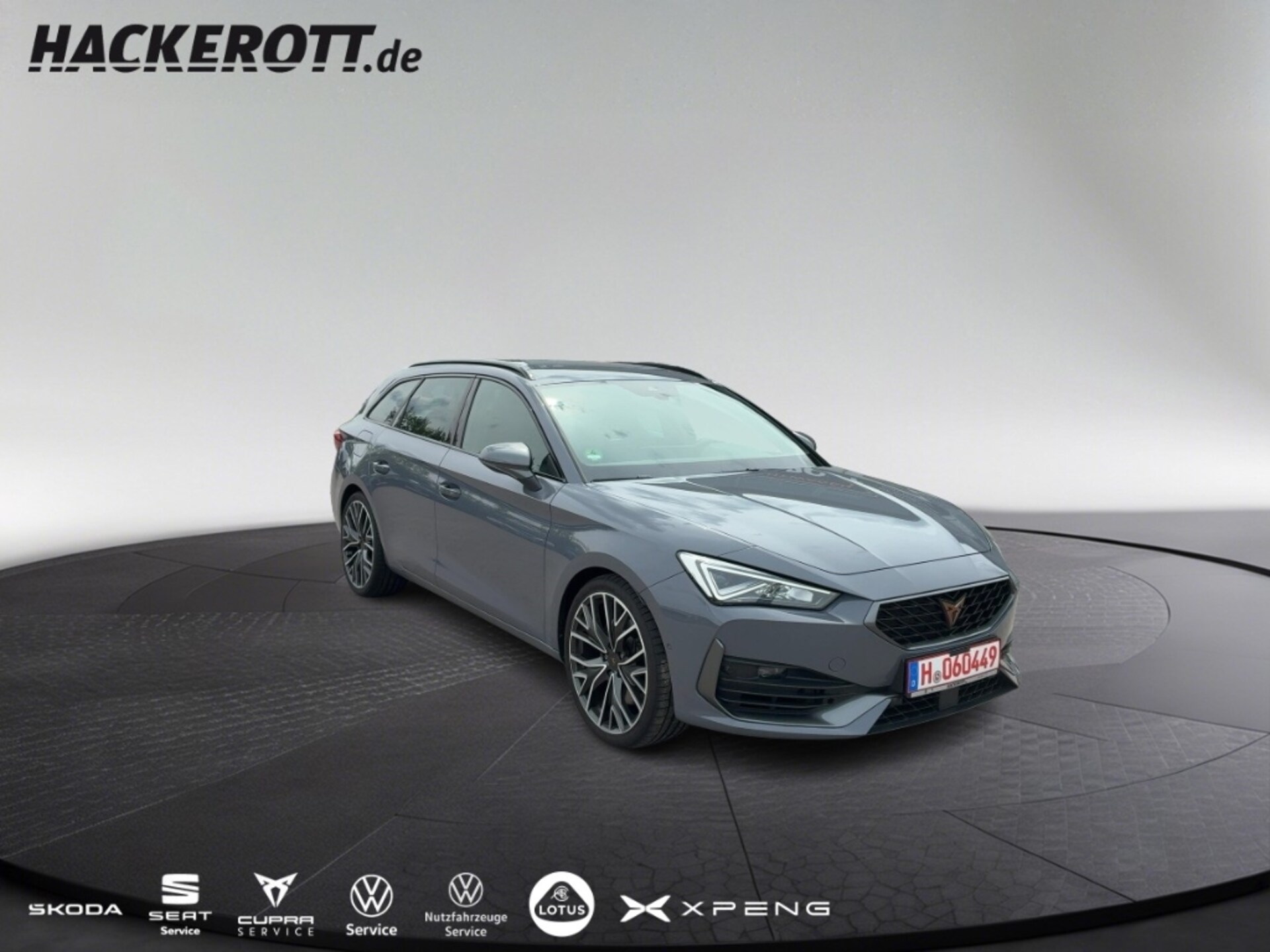 CUPRA Leon Sportstourer VZ
