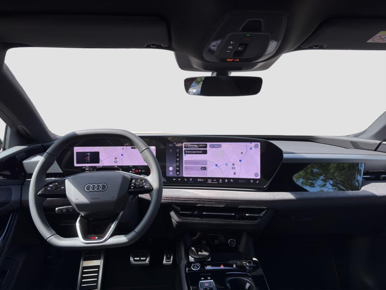 Audi A6 Sportback e-tron – Bild 14
