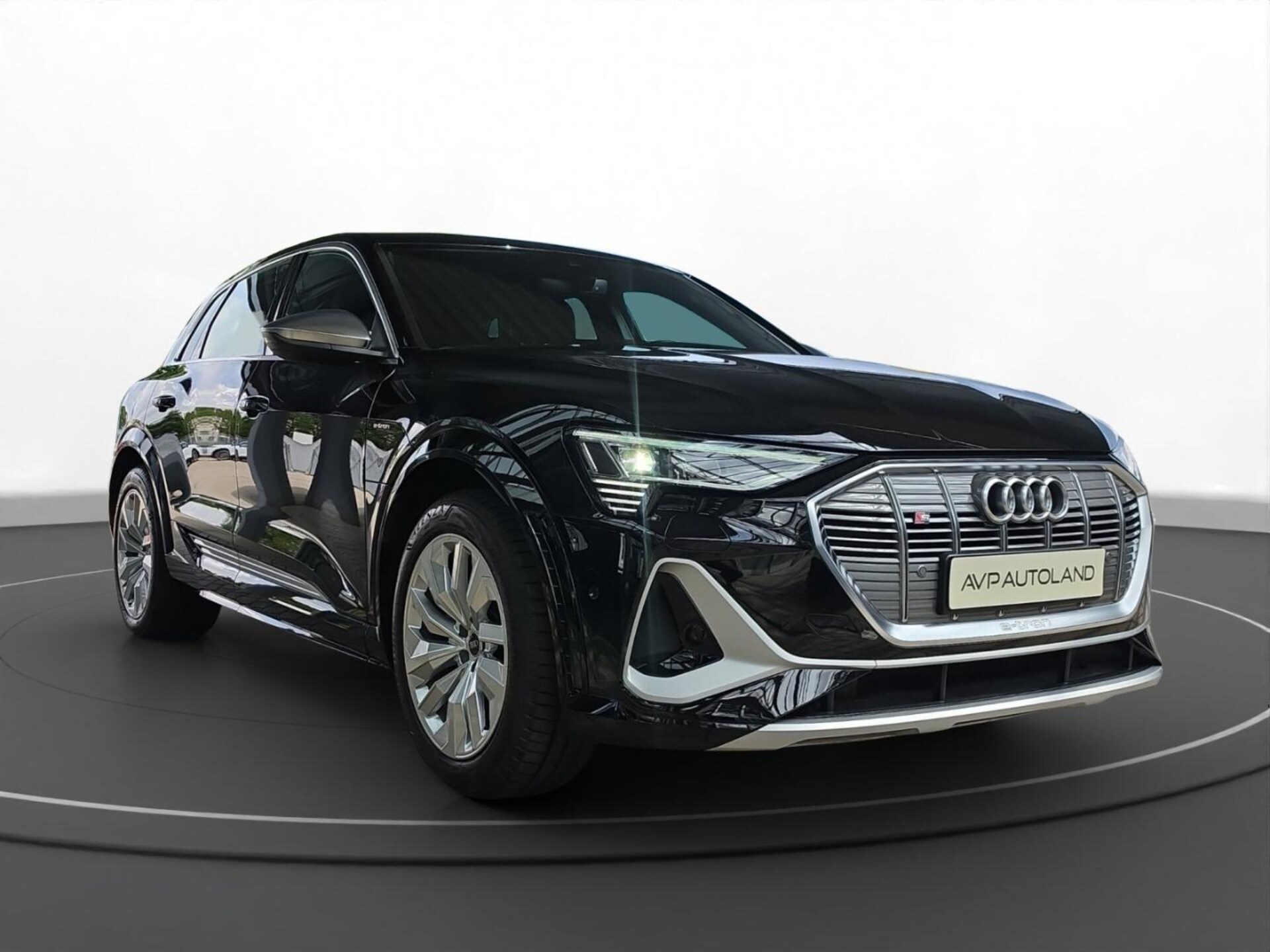 Audi e-tron S