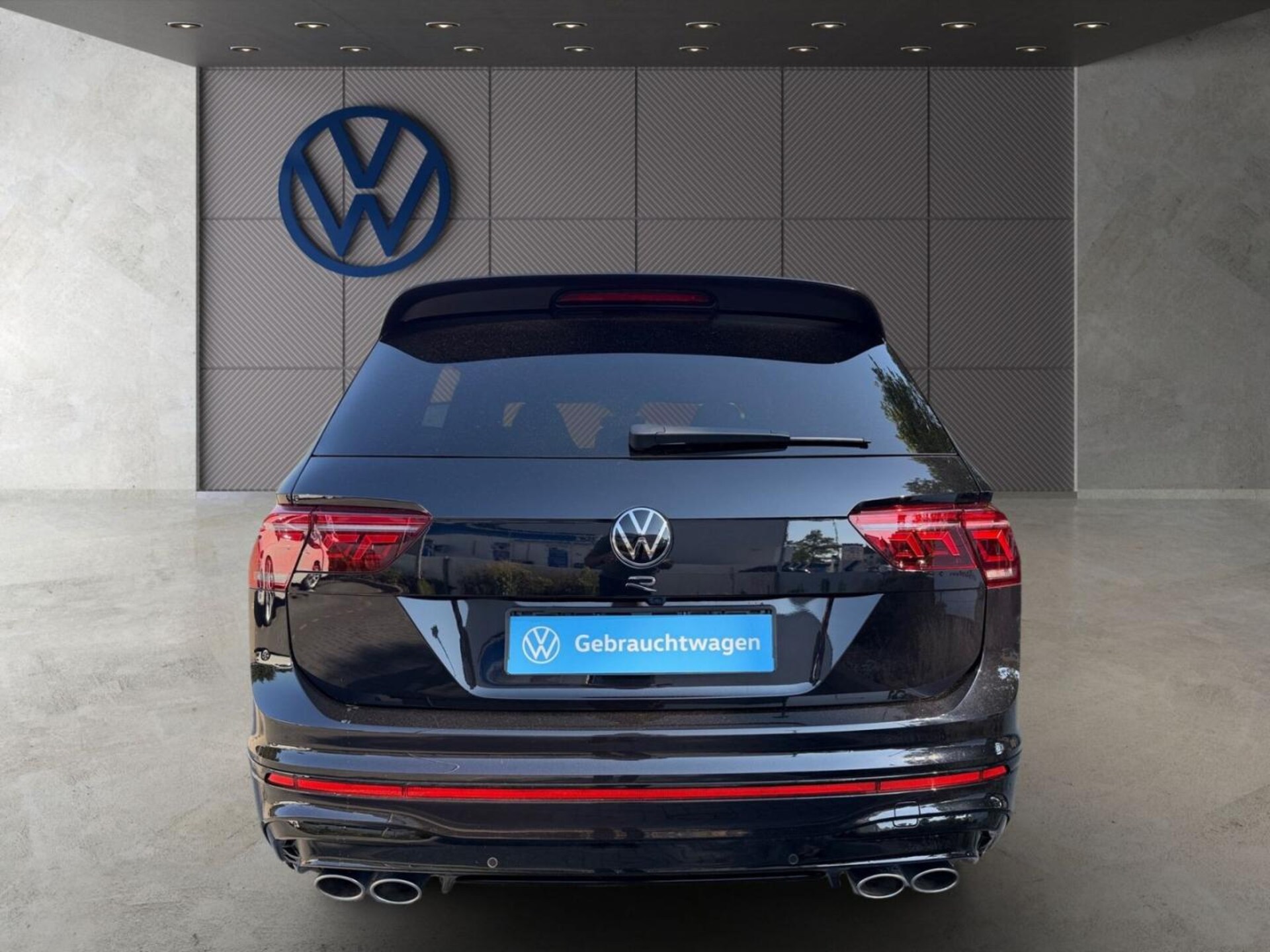 Volkswagen Tiguan R