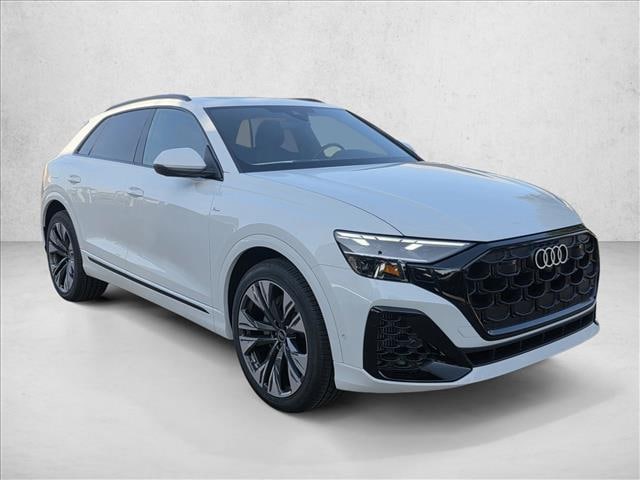 2026 Audi Q8
