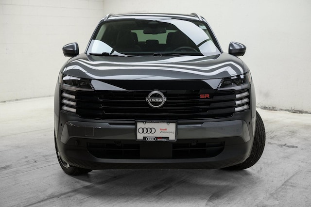 2025 Nissan Kicks
