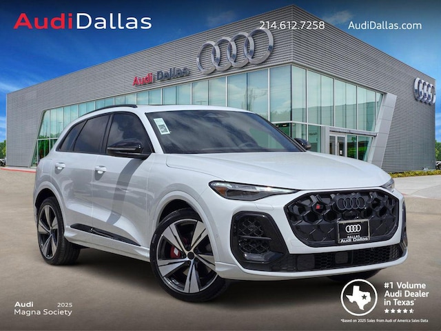 2026 Audi SQ5