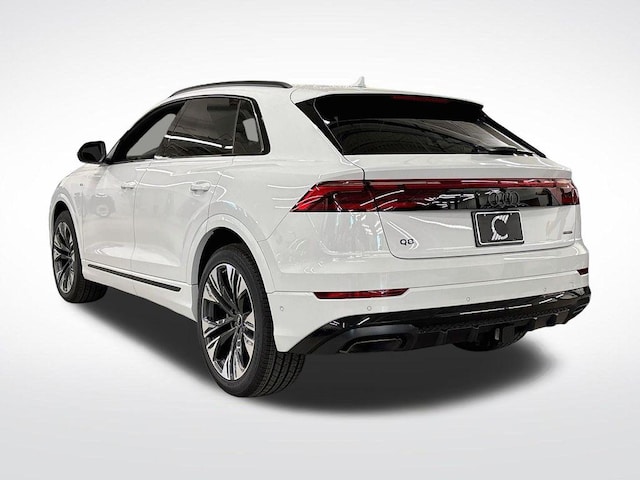 2027 Audi Q8