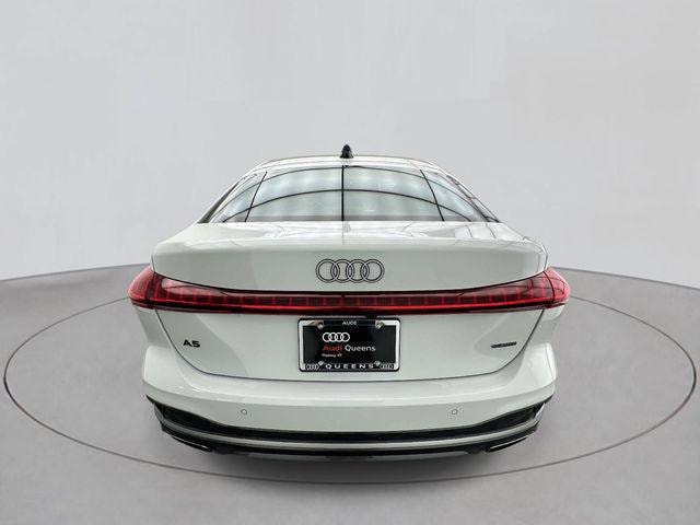 2025 Audi A5 Sedan