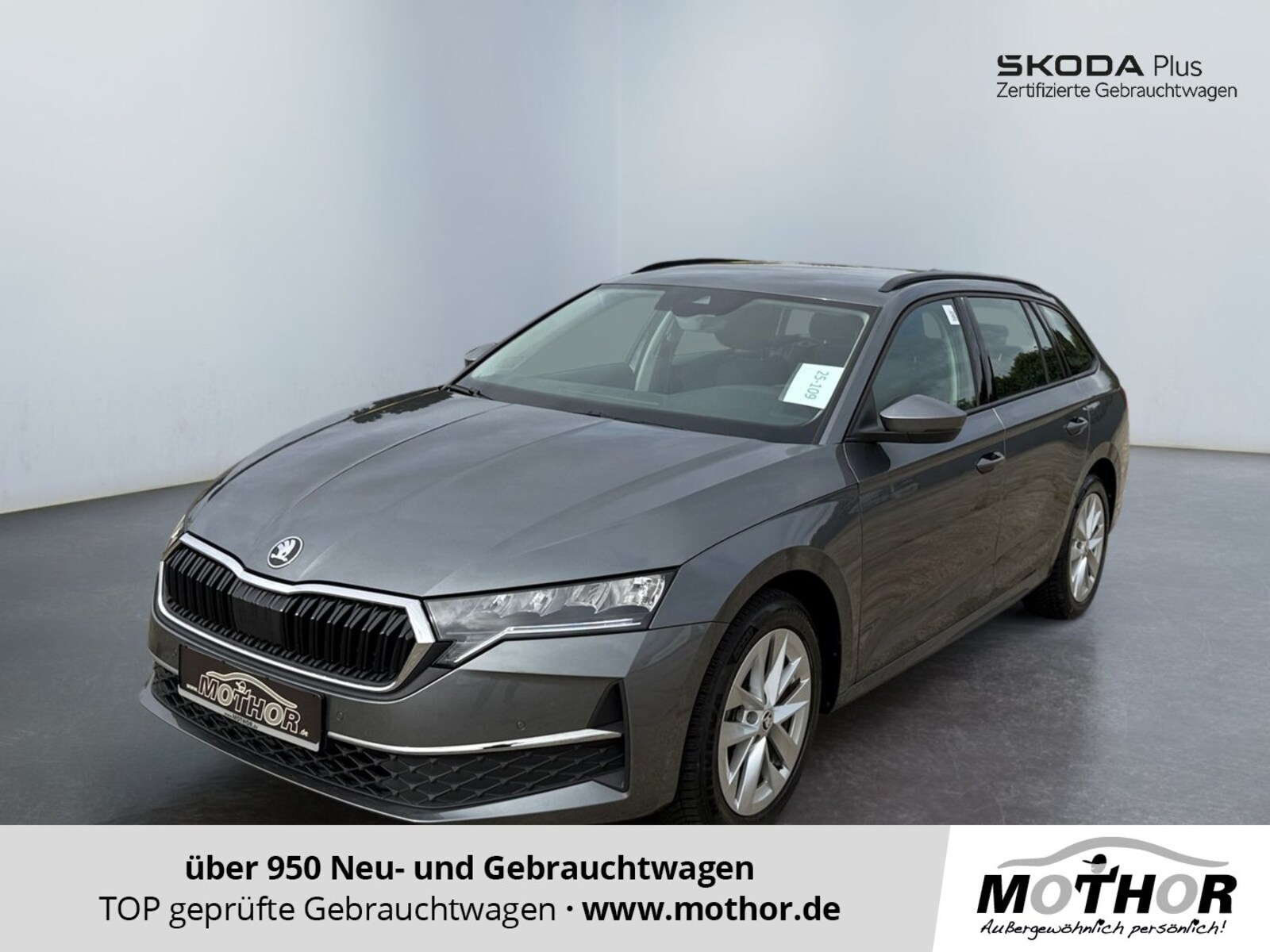 Škoda Octavia Combi