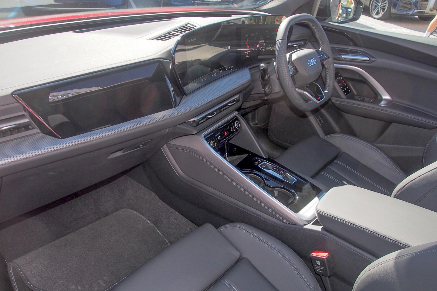 Image about Audi Q5 Sportback TDI quattro 150 kW sport