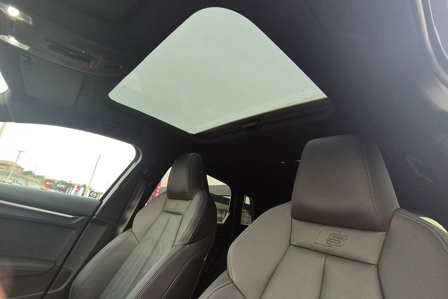 Image about Audi A3 Sportback TFSI quattro S tronic
