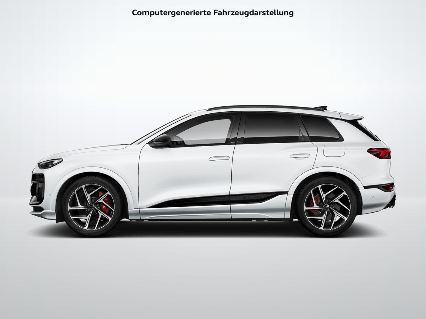 Bild über Audi SQ6 SUV e-tron e-tron quattro 360 kW - für weitere Informationen kontaktieren Sie den Audi Partner