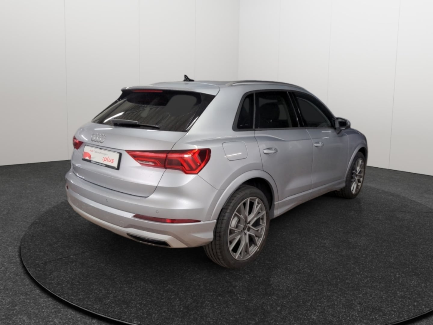 Bild über Audi Q3 TFSI 110 kW S tronic - für weitere Informationen kontaktieren Sie den Audi Partner