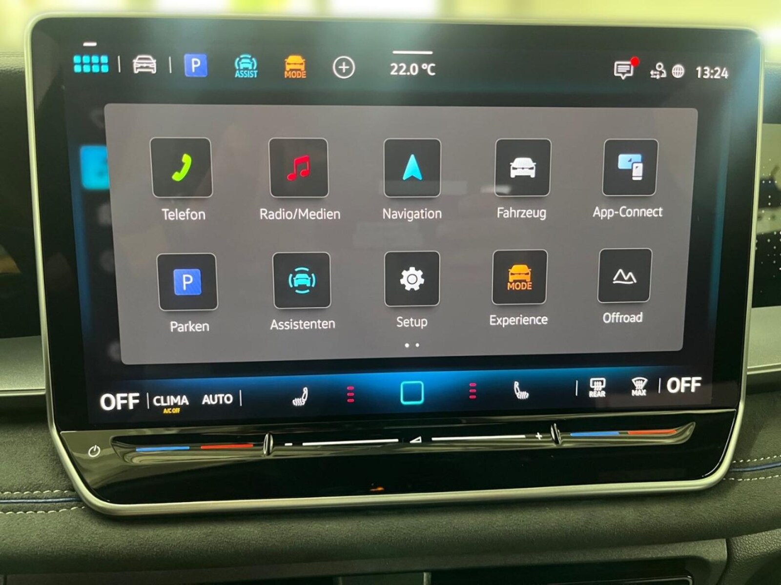 Volkswagen Tayron – Bild 9