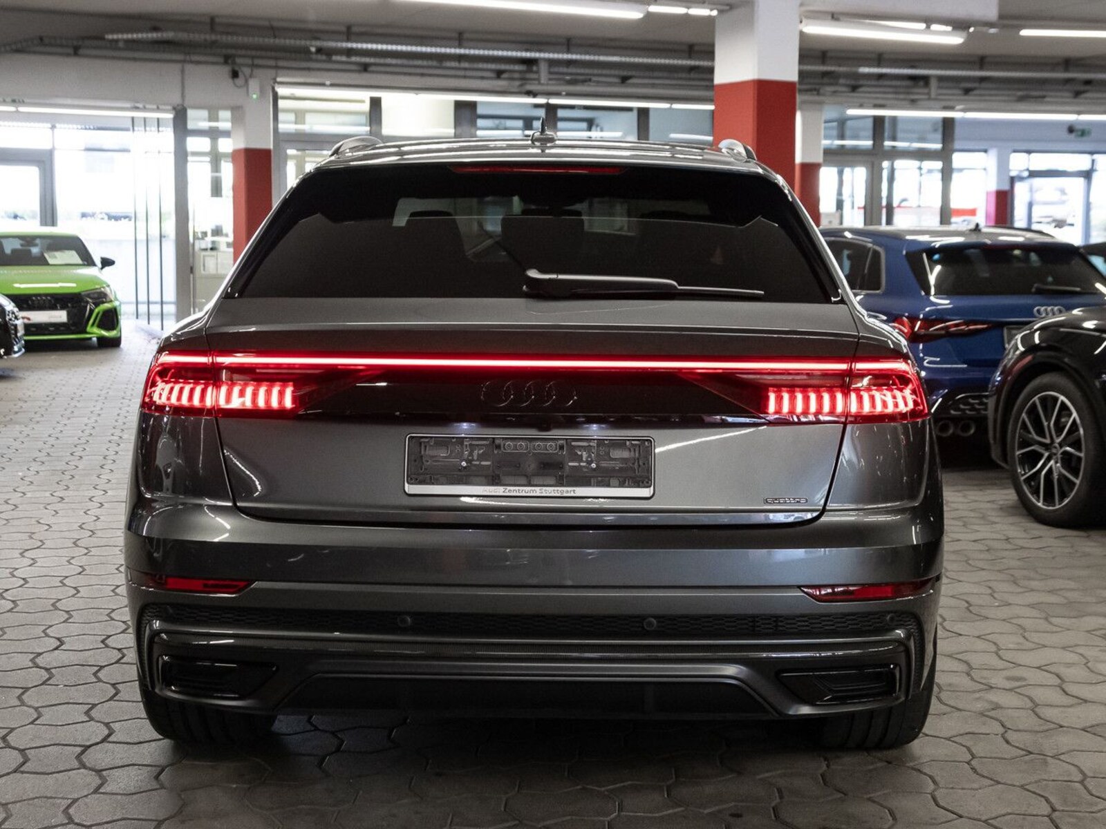 Audi Q8 – Bild 4