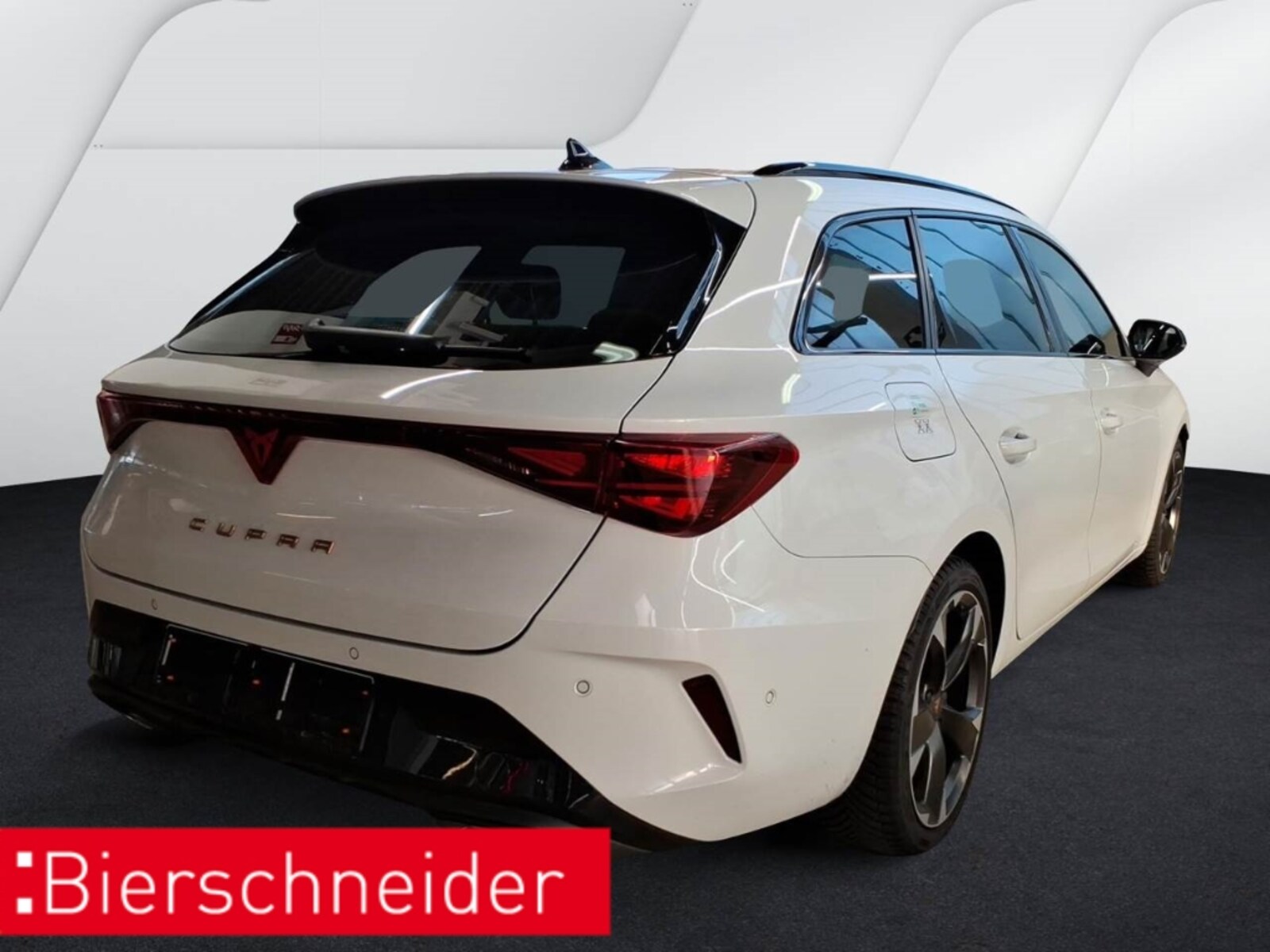 CUPRA Leon Sportstourer – Bild 3