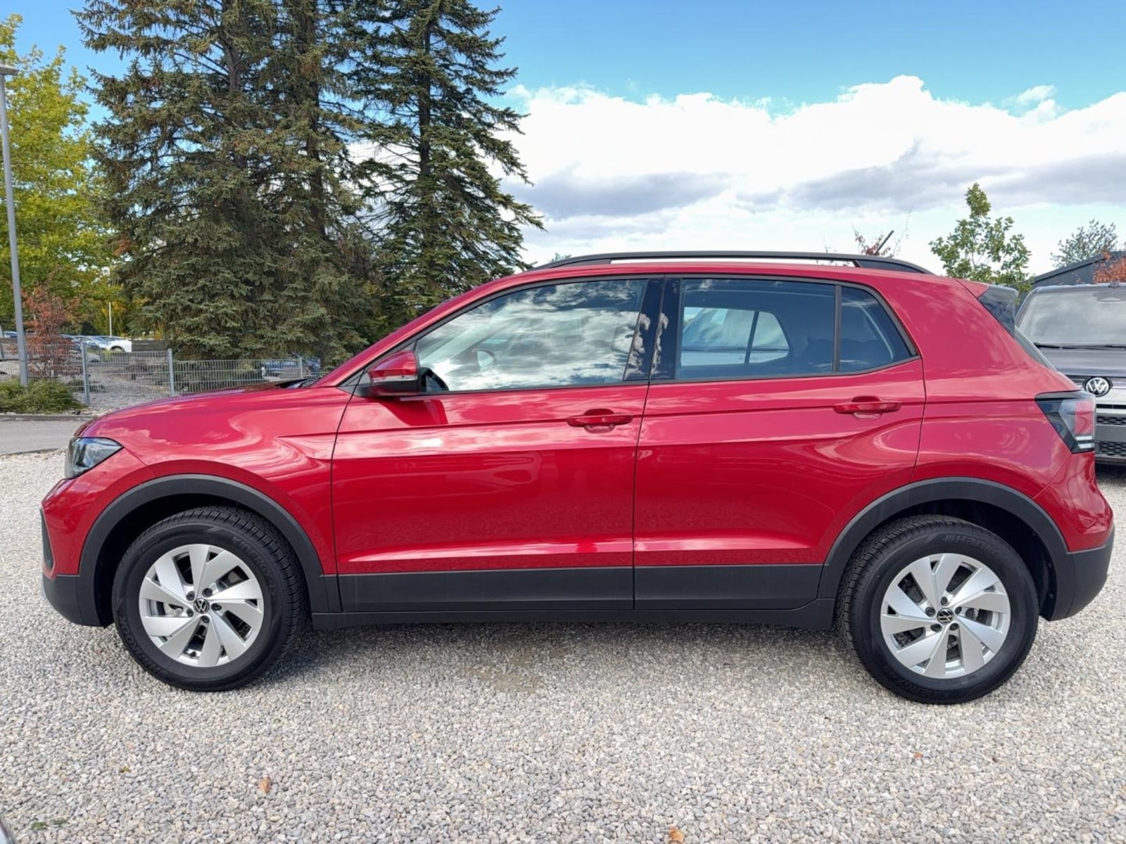 Volkswagen T-Cross – Bild 3