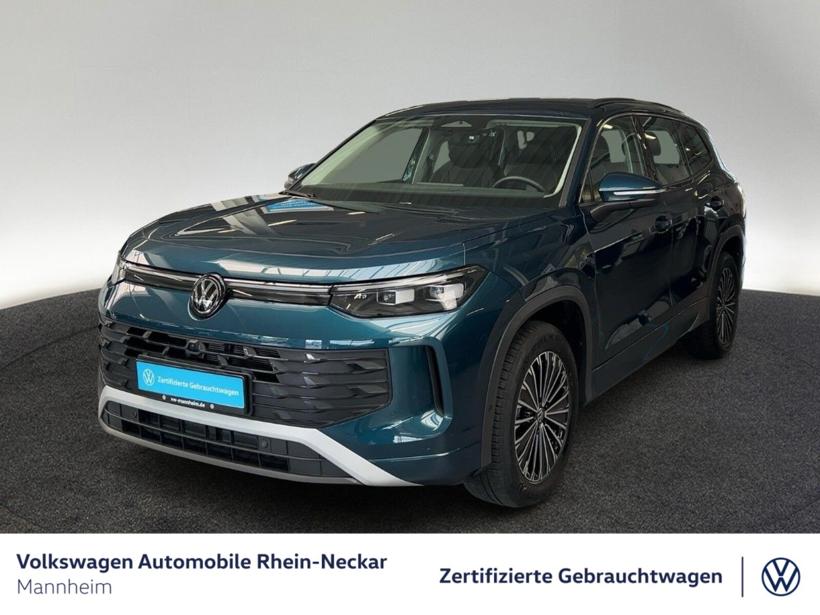 Volkswagen Tayron