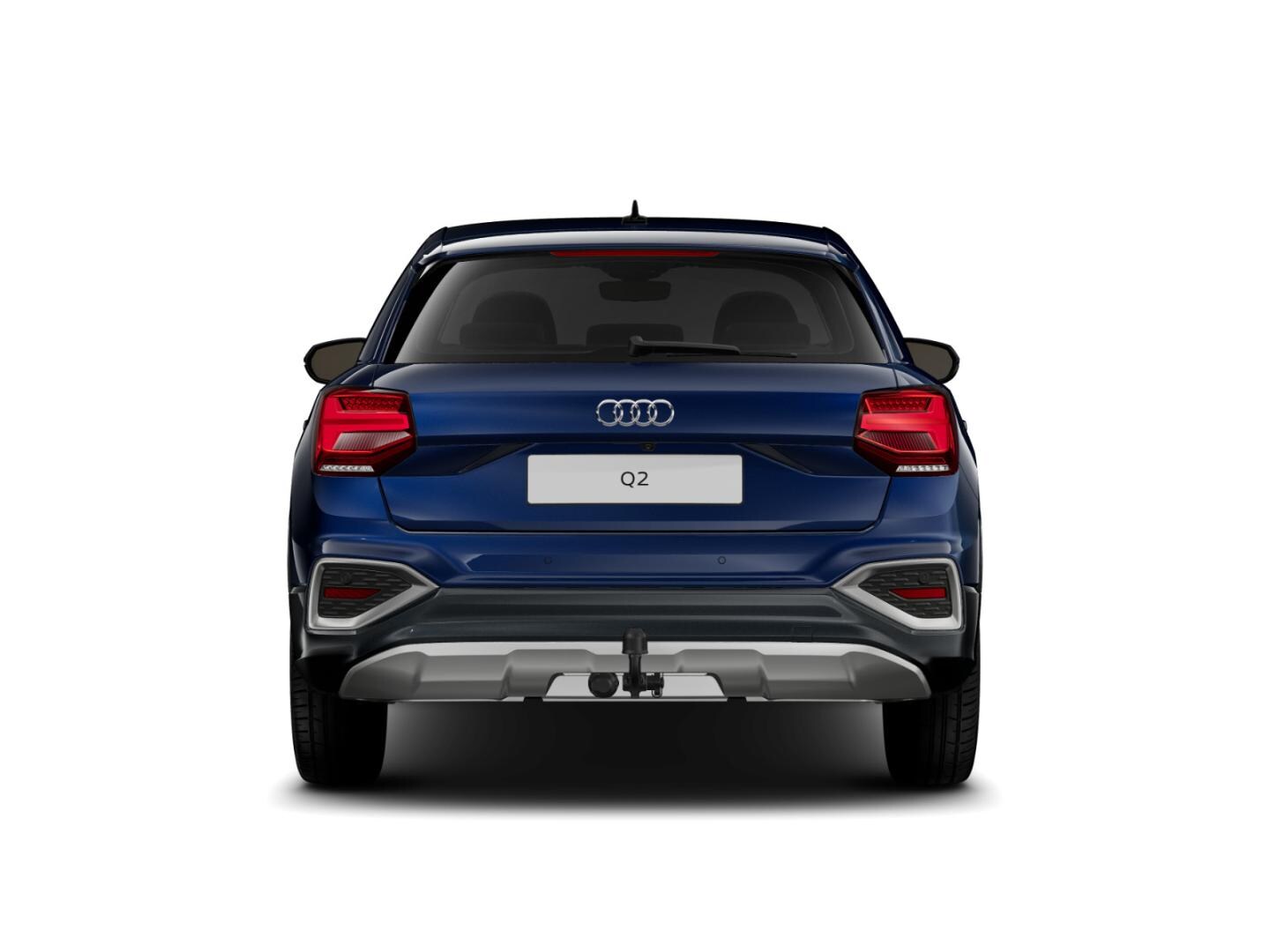 Bild über Audi Q2 advanced 30 TDI Schaltgetriebe - für weitere Informationen kontaktieren Sie den Audi Partner