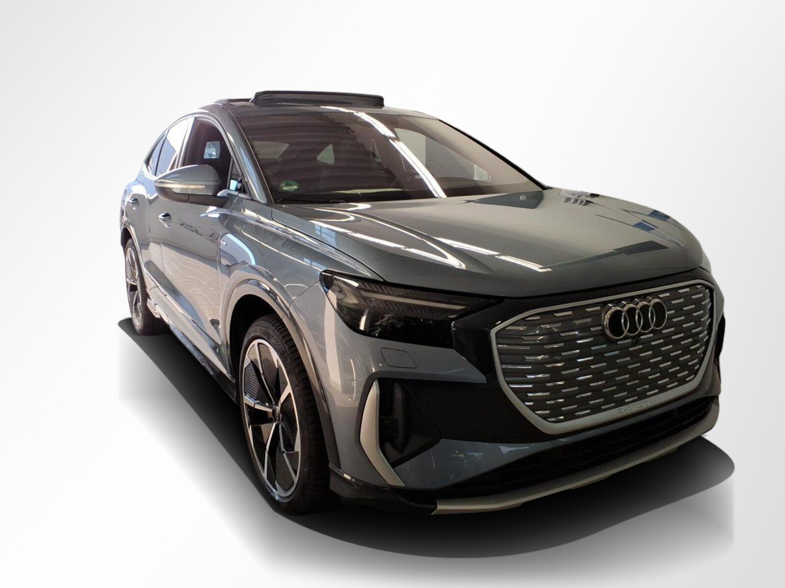 Audi Q4 Sportback e-tron – Bild 11