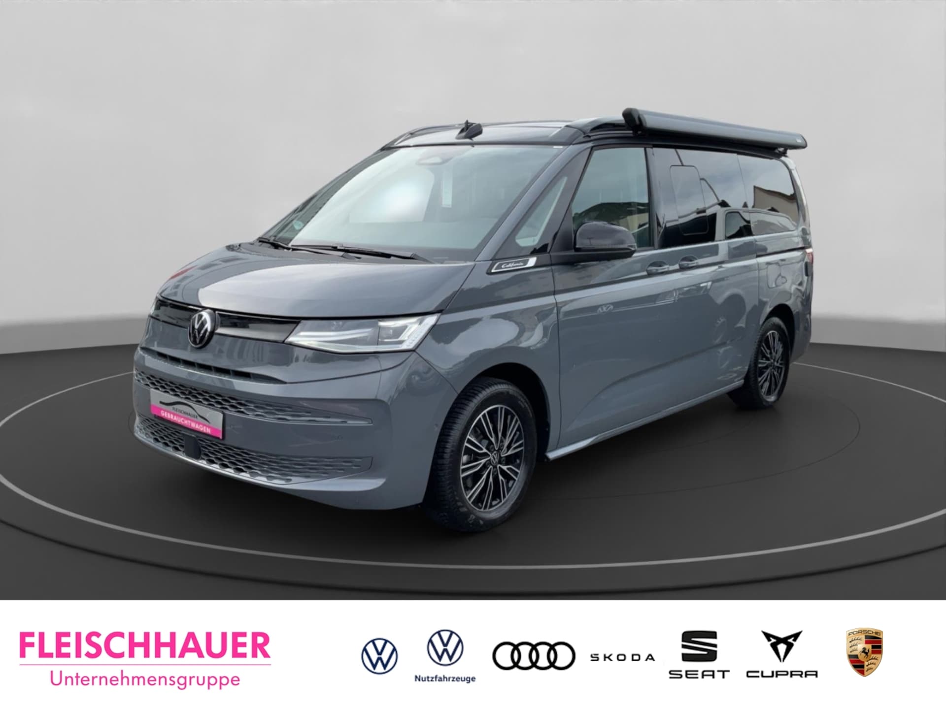 Volkswagen California 2025