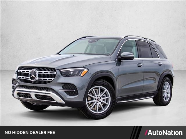 2026 Mercedes-Benz GLE 350