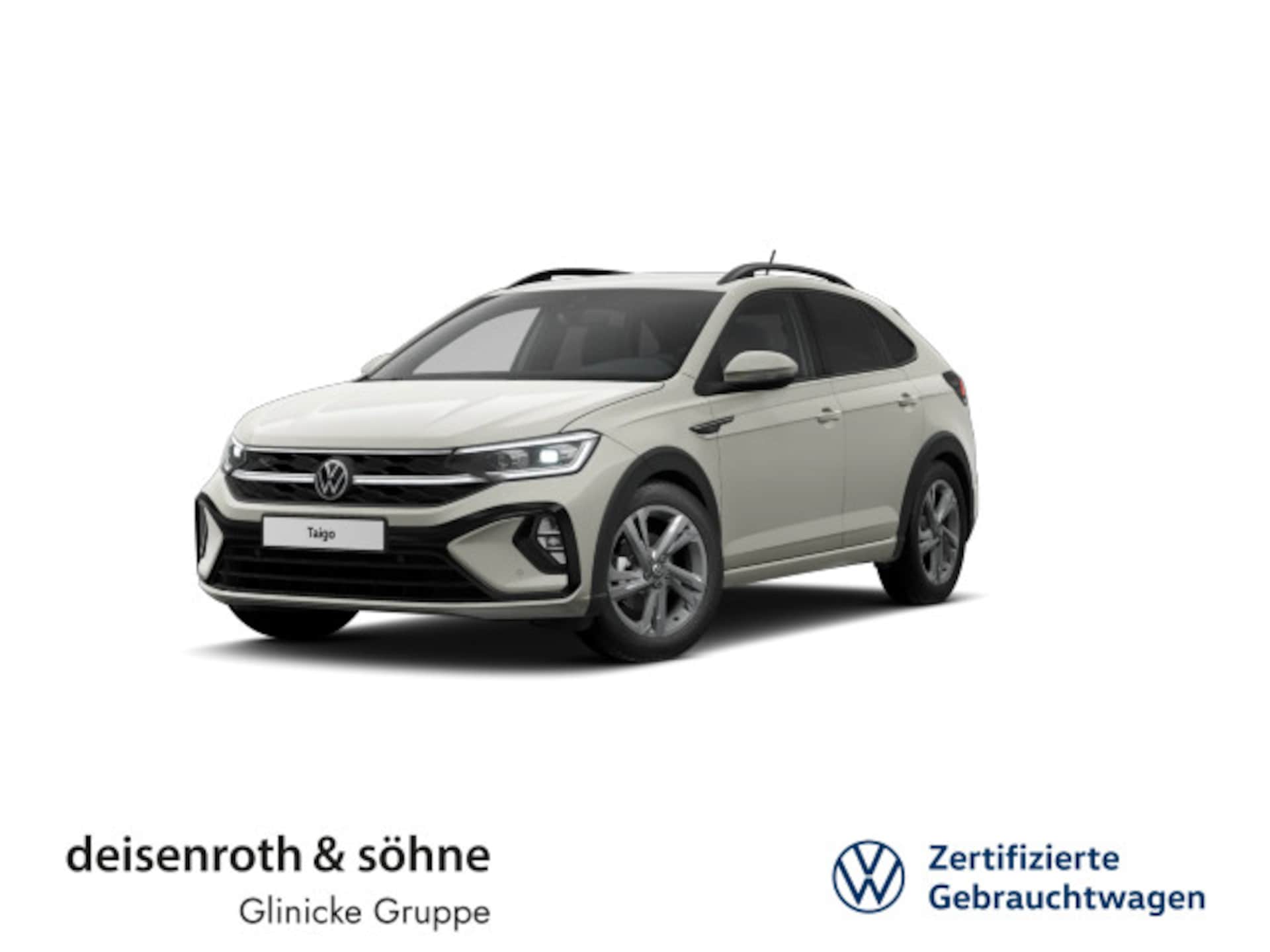 Volkswagen Taigo 2024
