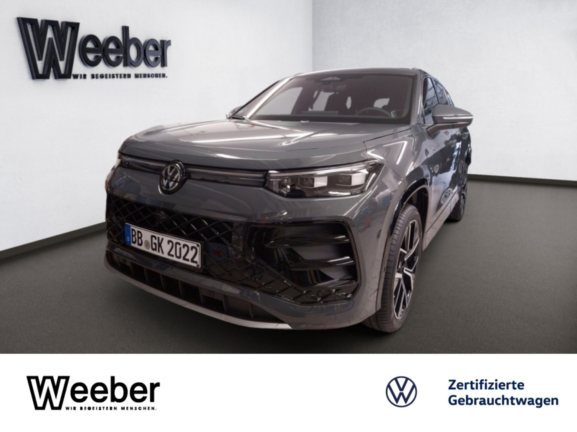 Volkswagen Tayron R-Line