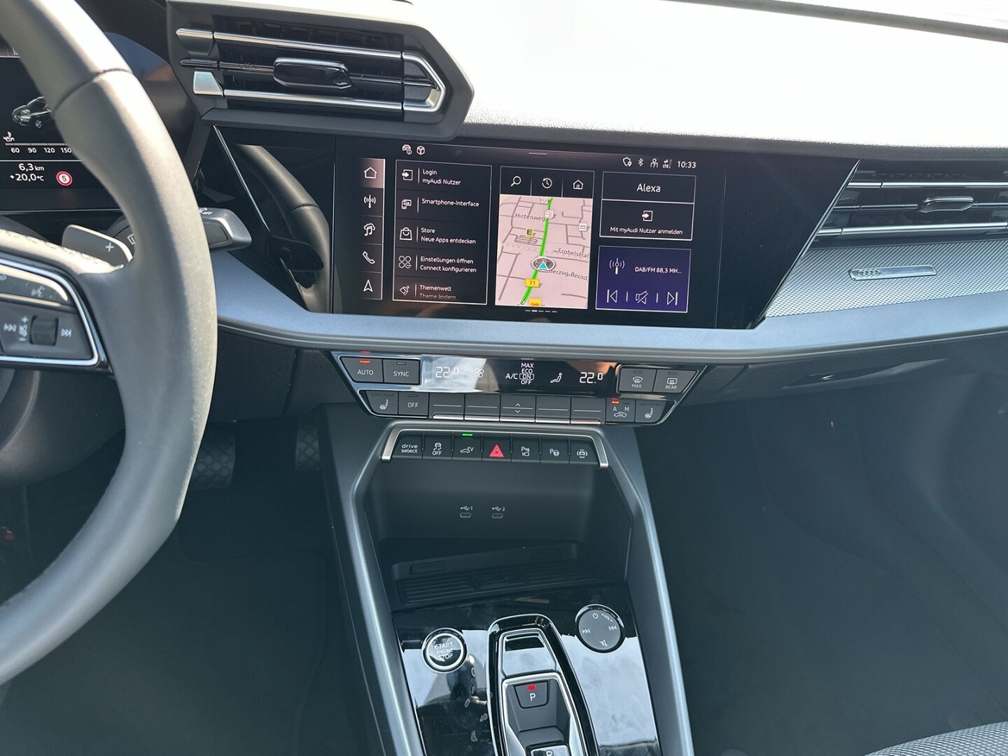 Image about Audi A3 Sportback TFSI e S line 40 TFSI e S tronic