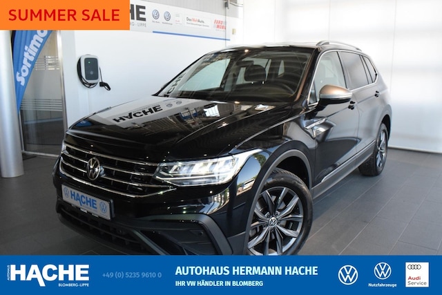 Volkswagen Tiguan Allspace