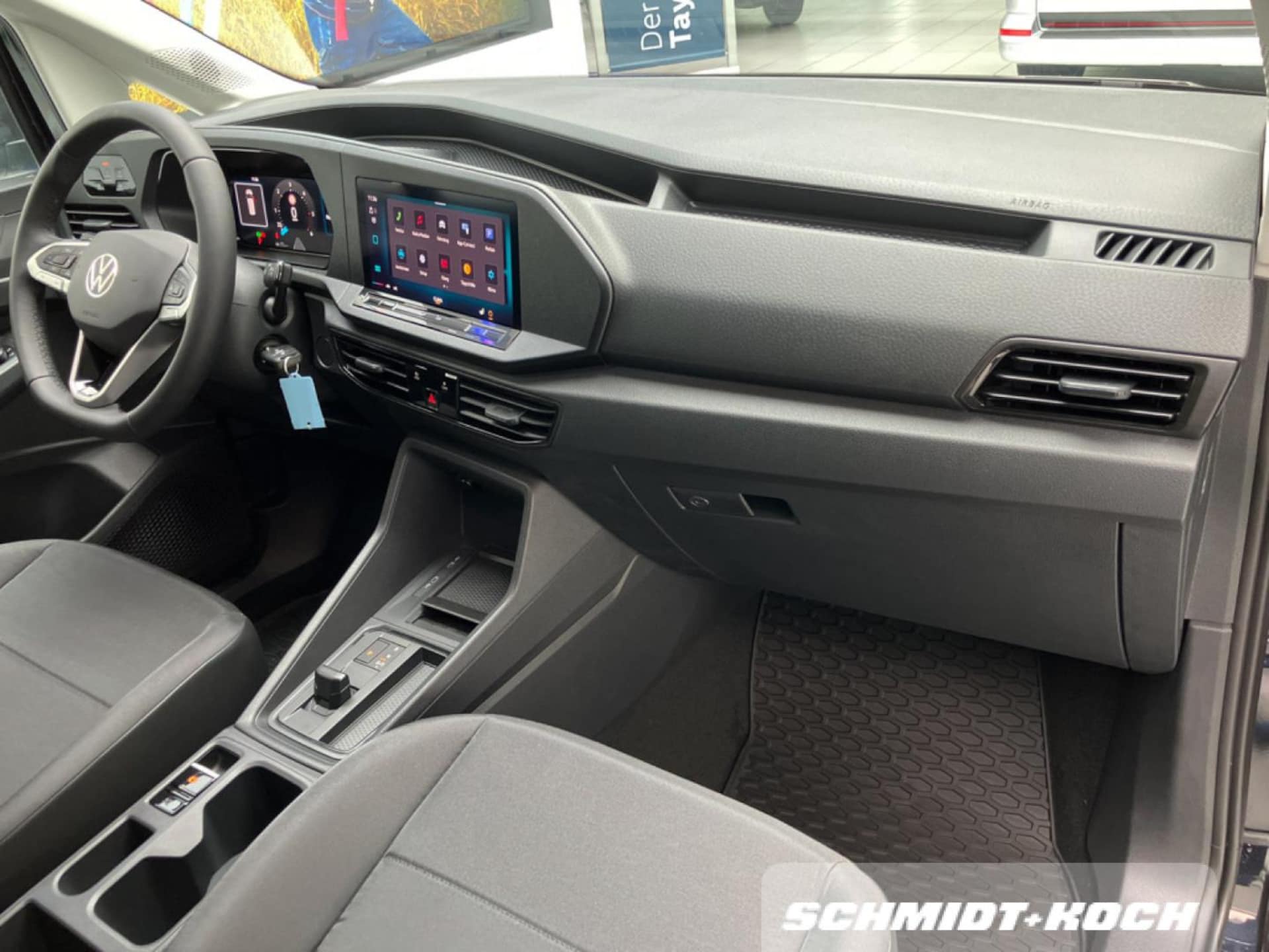 Volkswagen Caddy Maxi Cargo