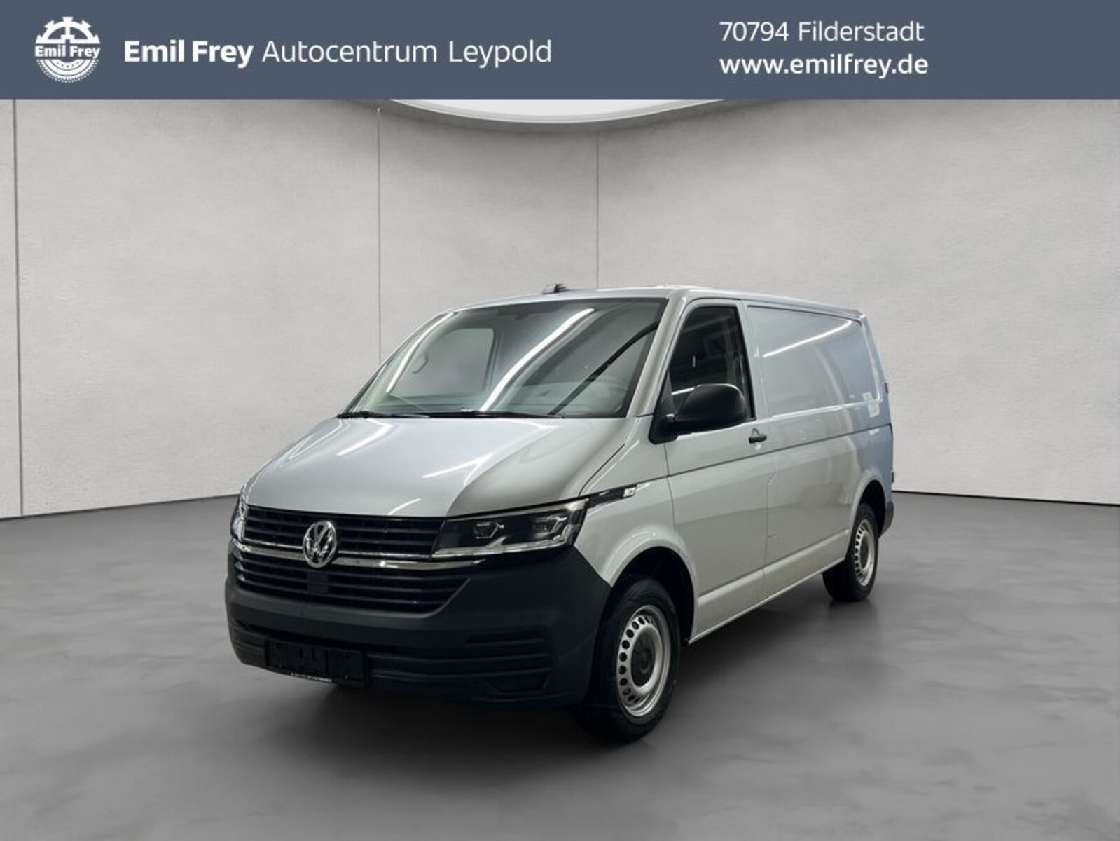 Volkswagen T6.1 Transporter Kasten kurzer Radstand