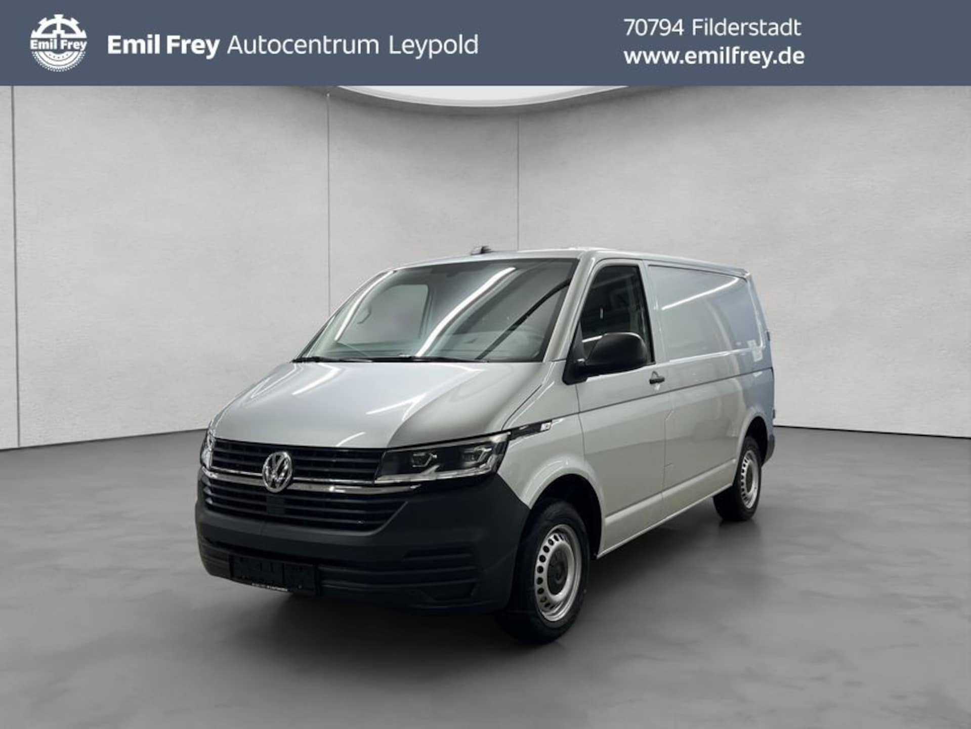 Volkswagen T6.1 Transporter Kasten kurzer Radstand