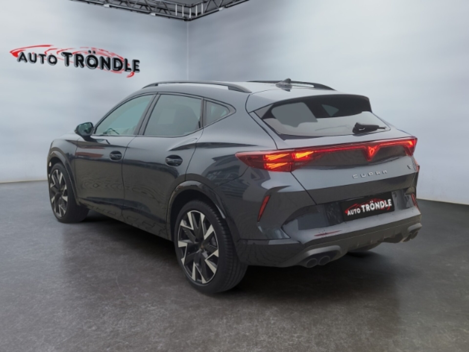 CUPRA Formentor VZ