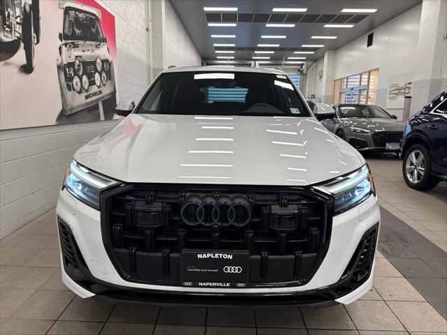 2025 AUDI Q7 - Image 3