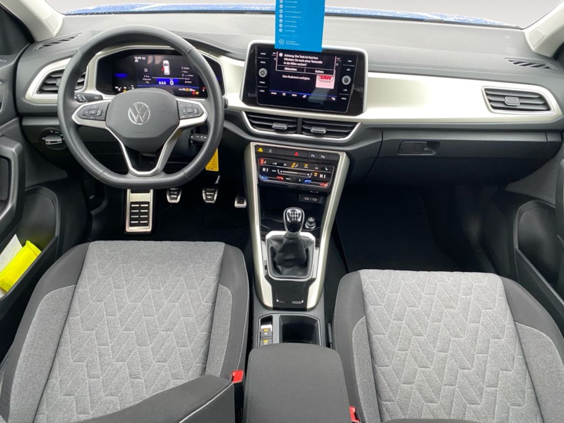 Volkswagen T-Roc MOVE