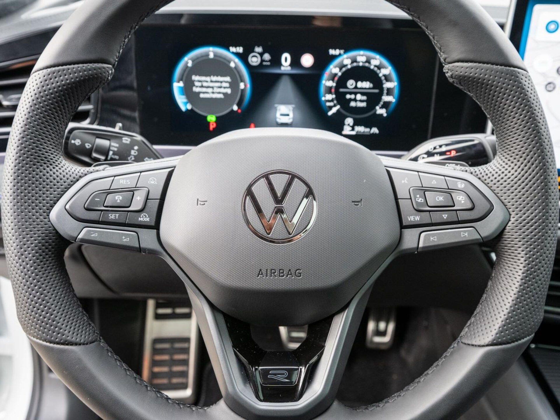 Volkswagen Passat R-Line