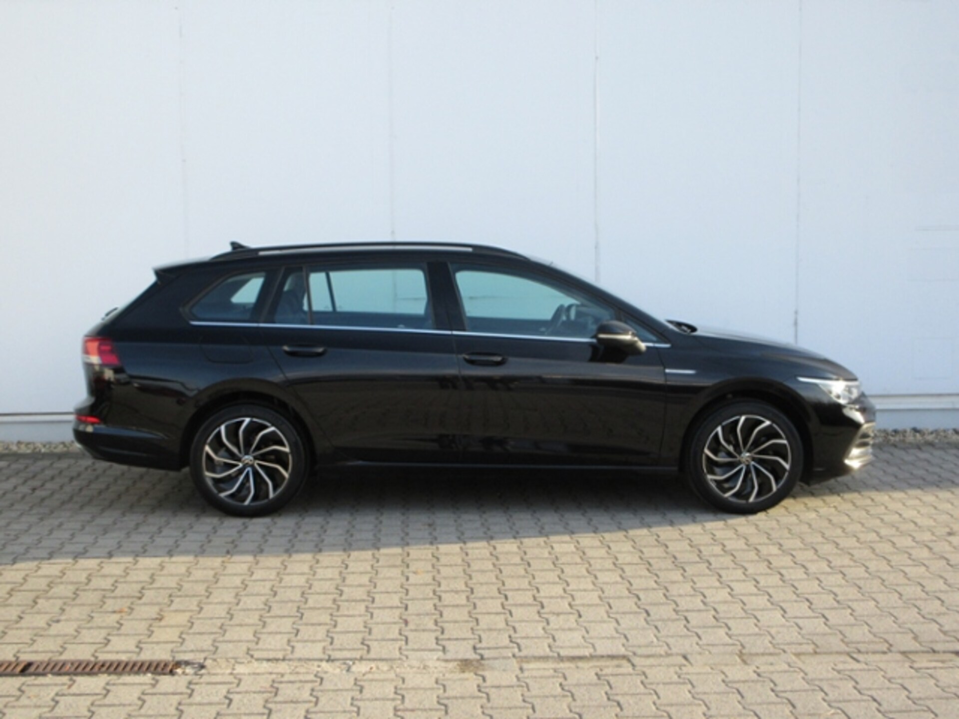 Volkswagen Golf Variant Style