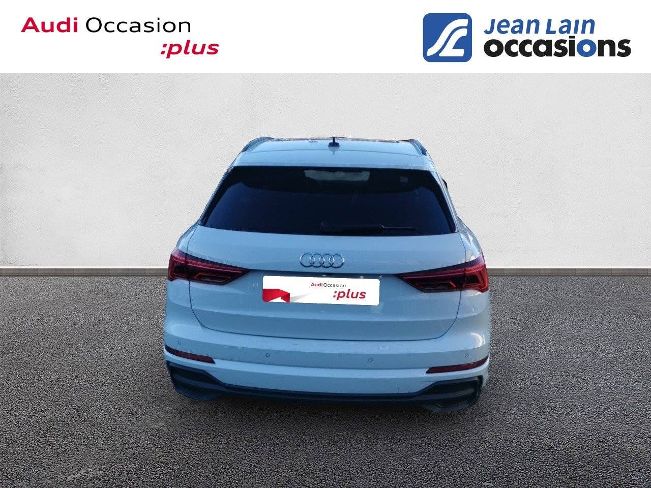 Image about Audi Q3 S line 35 TFSI 110 kW (150 ch) S tronic