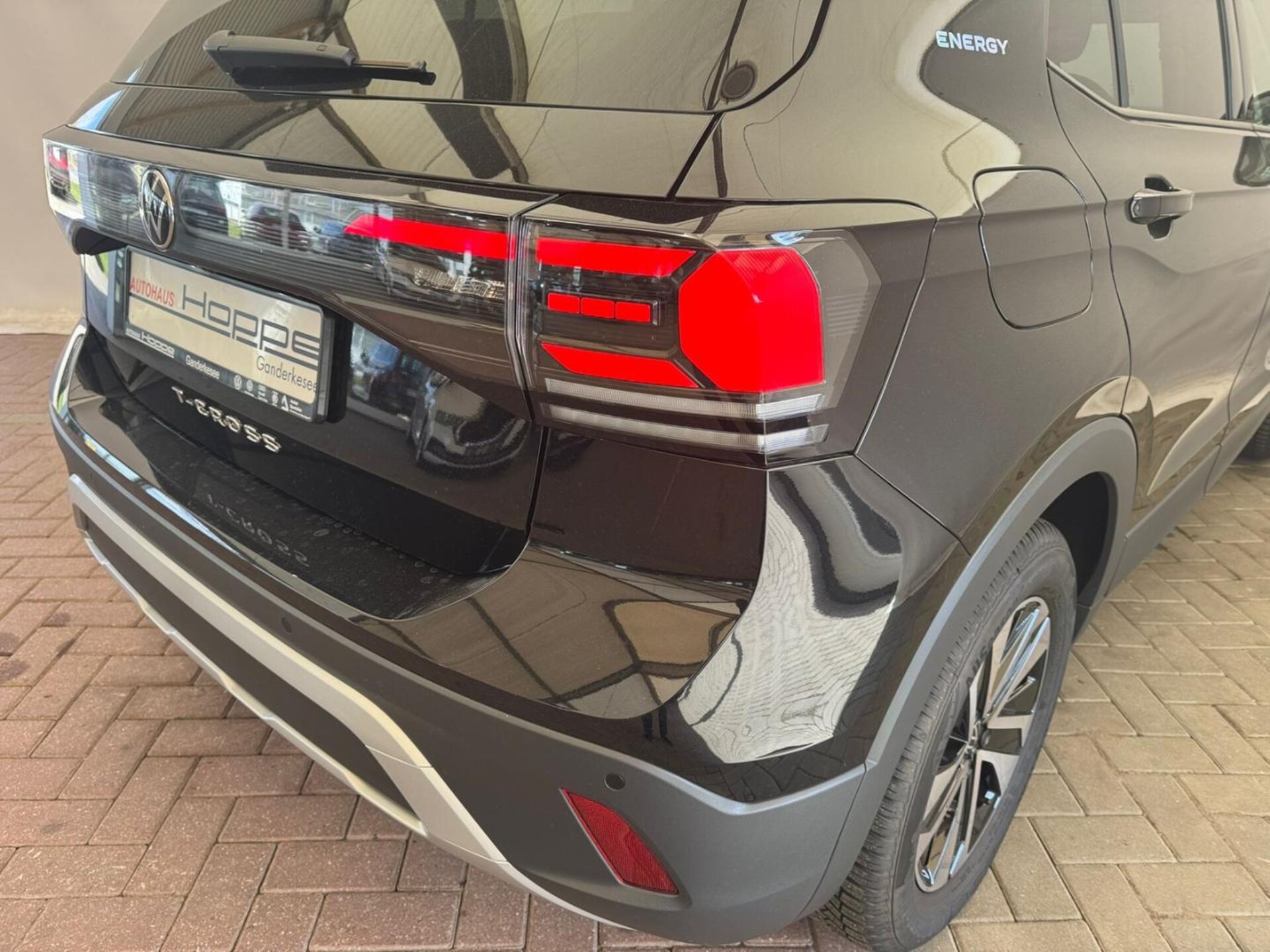 Volkswagen T-Cross ENERGY