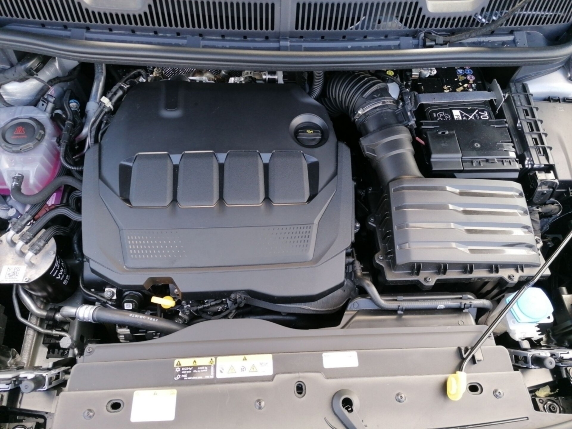 Volkswagen Caddy Maxi Life