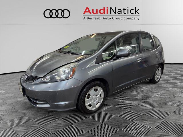2013 Honda Fit Base
