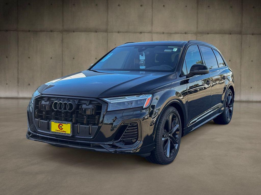 2026 Audi Q7 55 Premium Plus quattro Tiptronic's photo