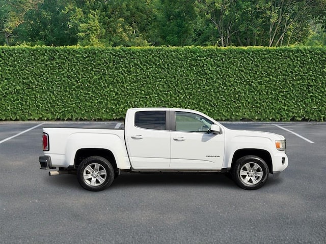 2017 GMC Canyon