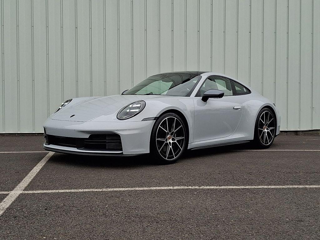 2025 Porsche