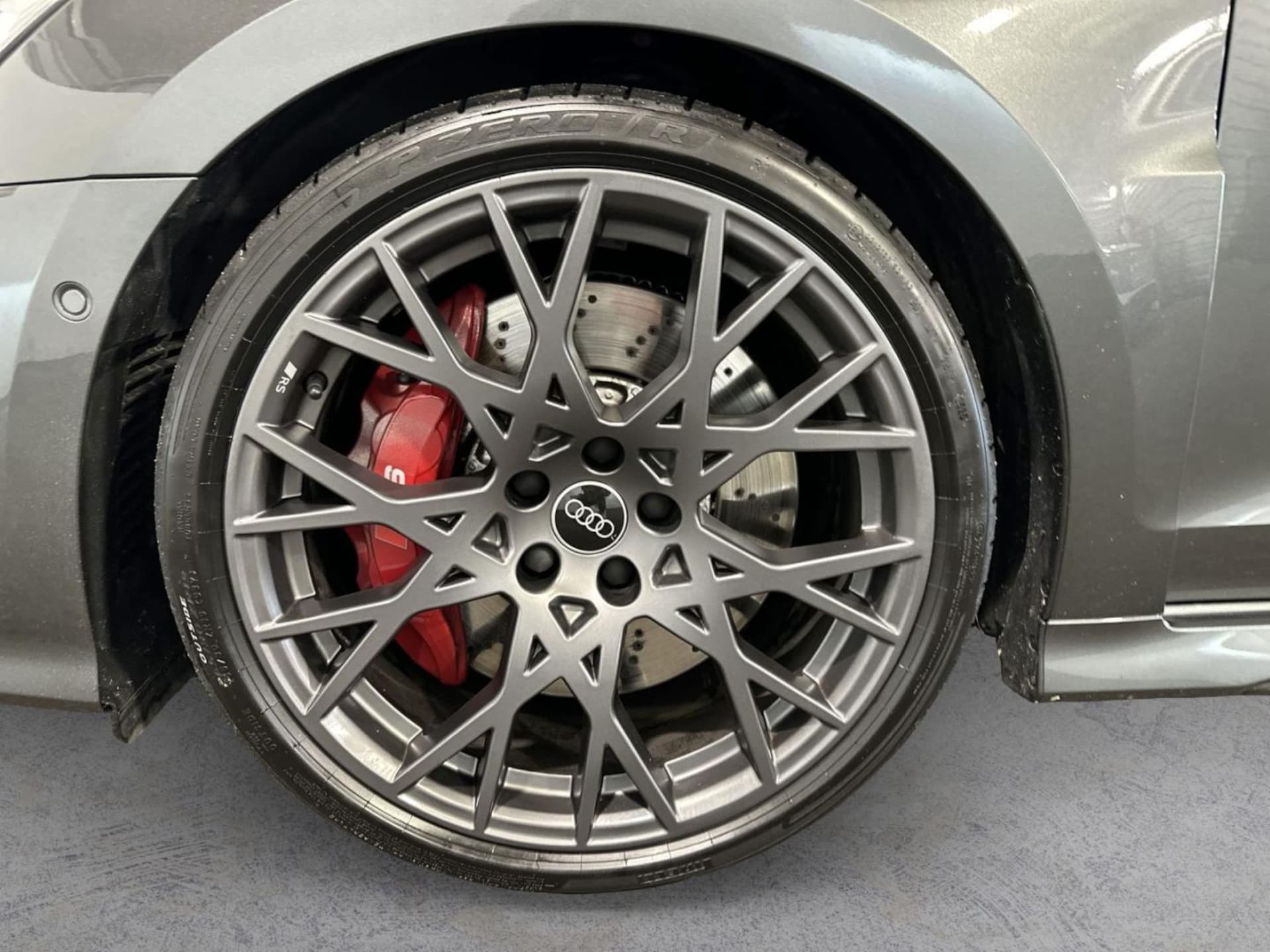 Audi RS 3 Sportback