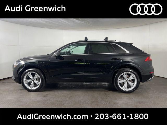 2023 Audi Q8