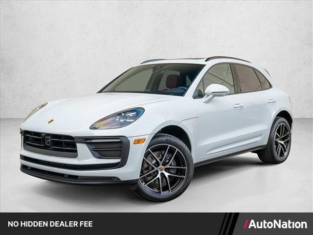 Photo of 2026 Porsche Macan 